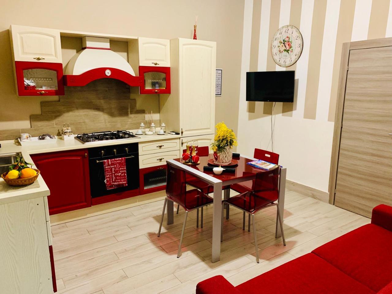 Apartment Le Di Ninni *